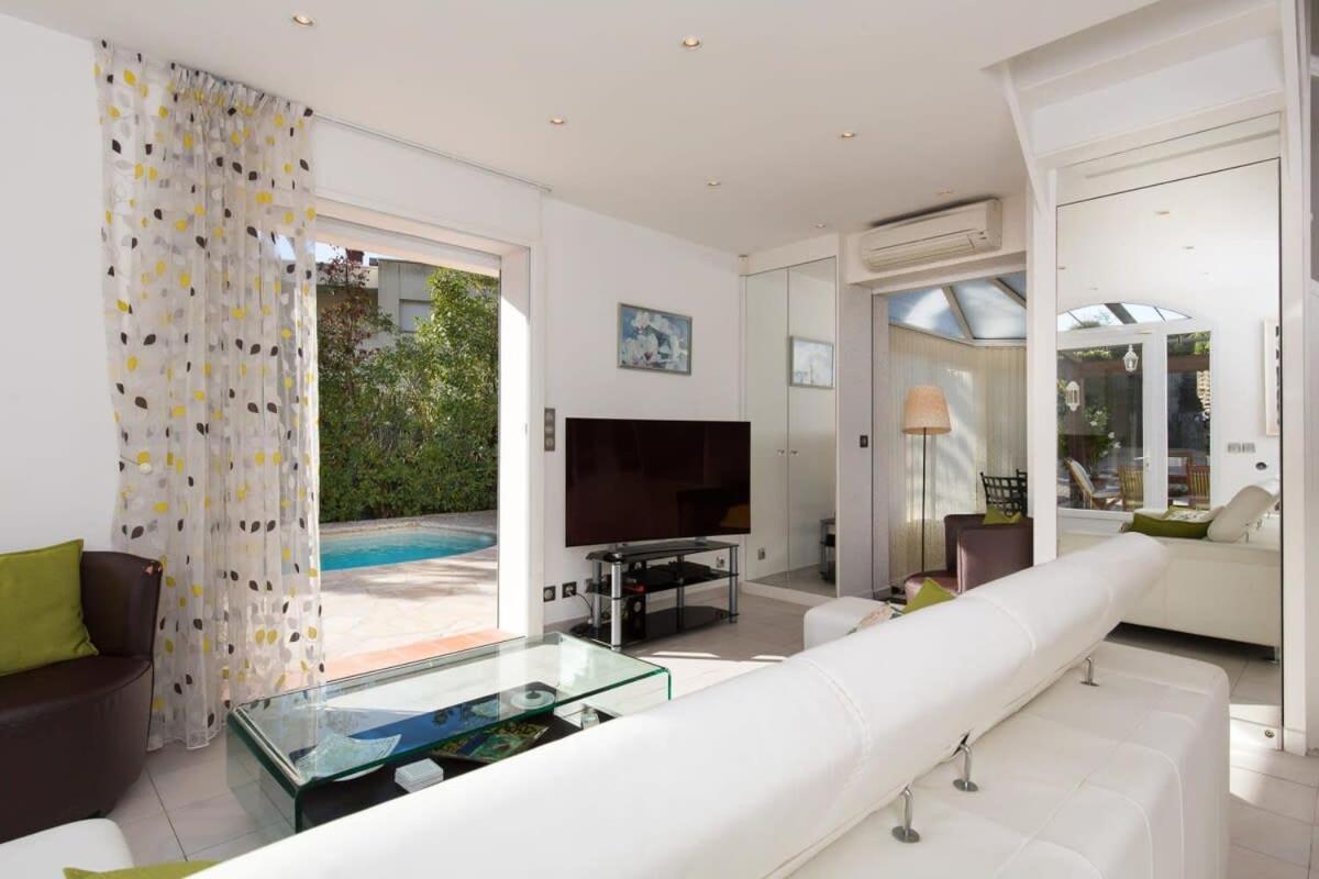 Villa B024 - Magnifique - Piscine - Centre Cannes